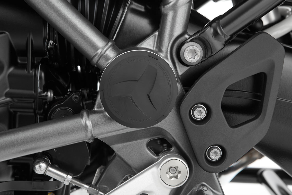 Wunderlich Frame plug set 11-piece for both sides of the R 1200/1250 GS LC