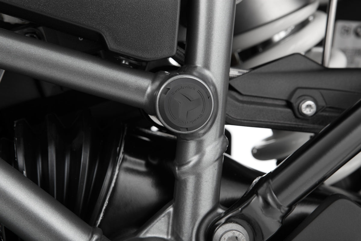 Wunderlich Frame plug set 11-piece for both sides of the R 1200/1250 GS LC