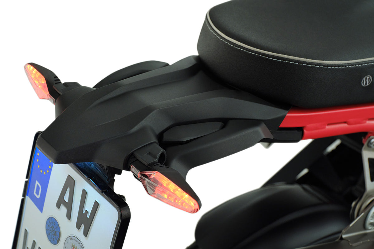Protection against moisture, spray, dirt and stone chips ✔ Premium components ✔ Integrated design ➜ Order now
