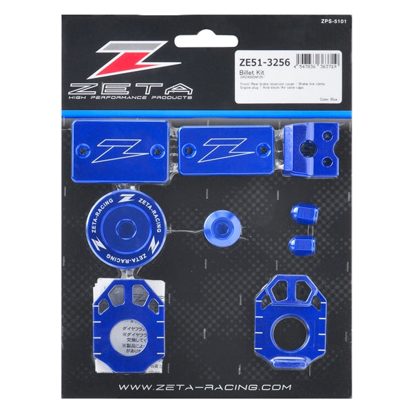 DRC/Zeta/Unit-BILLET KIT BL SUZ DRCZETA ZE51-3256 4547836363719