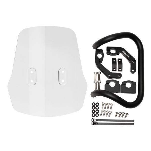 DRC/Zeta/Unit-WINDSHIELD KAWA DRCZETA ZE70-1111 4547836361999
