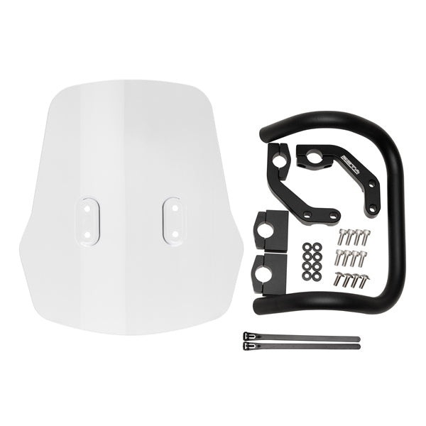 DRC/Zeta/Unit-WINDSHIELD YAM DRCZETA ZE70-1411 4547836359675