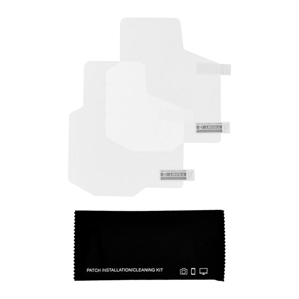 DRC/Zeta/Unit-METER SCREEN PROTECTIVE FILM YAM D50-11-301 4547836381157