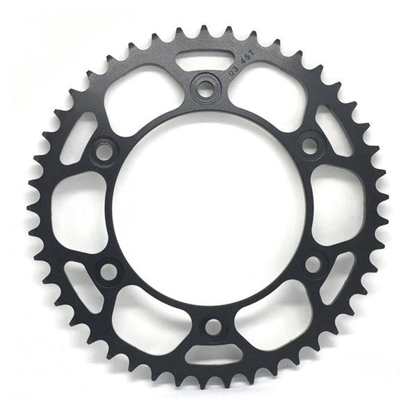 DRC/Zeta/Unit-SPROCKET 520-45T RR HON DRCZETA D34-03-045 4547836153556