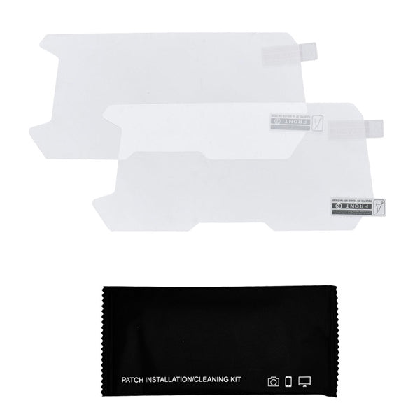 DRC/Zeta/Unit-METER SCREEN PROTECTIVE FILM HON D50-11-005 4547836394041