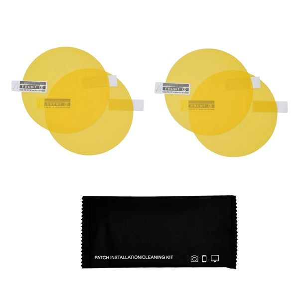 DRC/Zeta/Unit-METER SCREEN PROTECTIVE FILM YAM D50-11-305 4547836394256