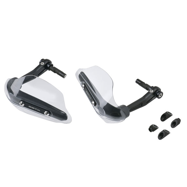 DRC/Zeta/Unit-HANDGUARD SONIC PC KIT BK/LSMK ZS72-2100 4547836381393
