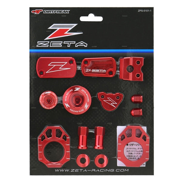 DRC/Zeta/Unit-BILLET KIT RD HON DRCZETA ZE51-3042 4547836388286