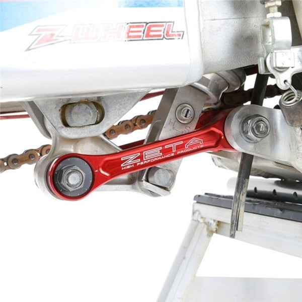 DRCZeta - Adjustable Suspension Lowering Link