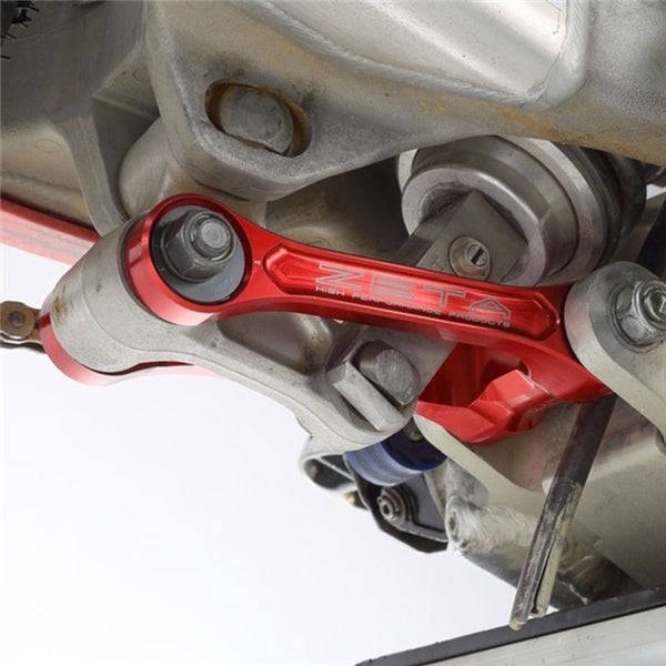 DRCZeta - Adjustable Suspension Lowering Link