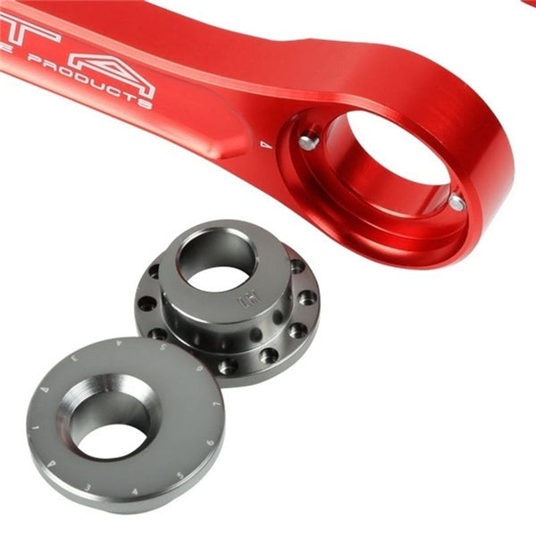 DRCZeta - Adjustable Suspension Lowering Link