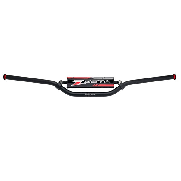 DRC/Zeta/Unit-HANDLEBAR COMPLETE SPORT BK HON ZE07-5000 4547836481123