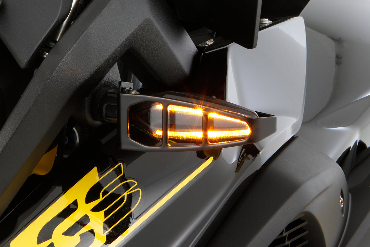 Indicator protection bar for LED multifunctional indicator-42841-602