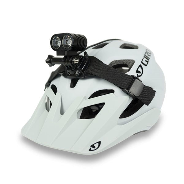 OxbowGear-HELMET LIGHT W/ BATTERY & MOUNT HL1011 00860932002653