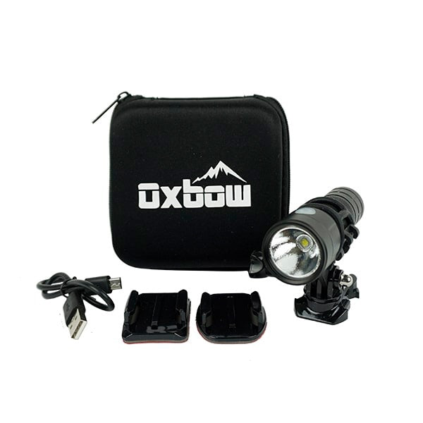 OxbowGear-HELMET LIGHT MAVERICK DIRT BIKE HL2000 860932002615