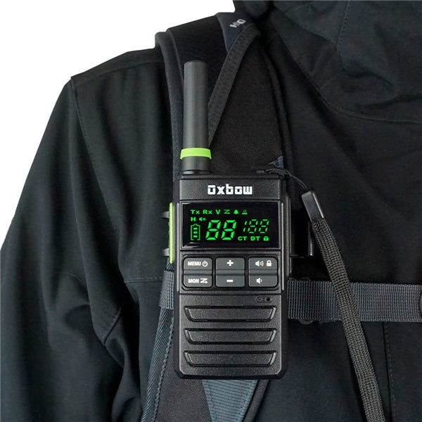 OxbowGear-RADIO 2-WAY FRS BACKCOUNTRY OXBOW RD1006 860932002684