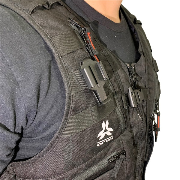 OxbowGear-VERTICAL MOUNT RENEGADE RADIO OXBOW RD1003 00850051499021