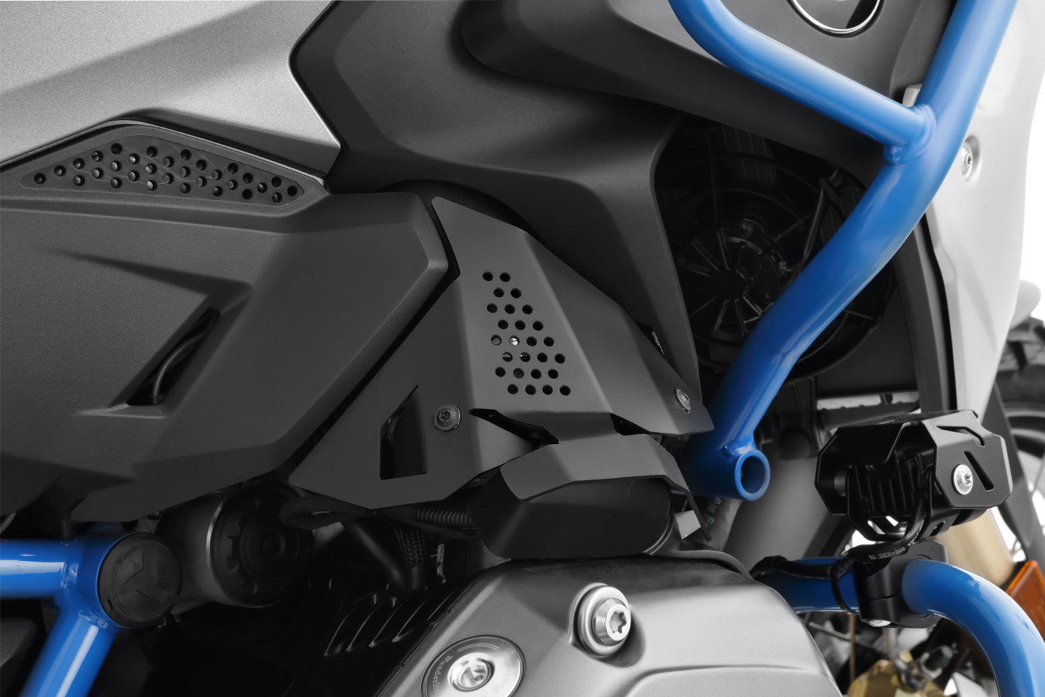 Wunderlich Injection Cover R 1200 GS LC - complete your BMW ✔ Premium components ✔ Integrated design ➜ Order now