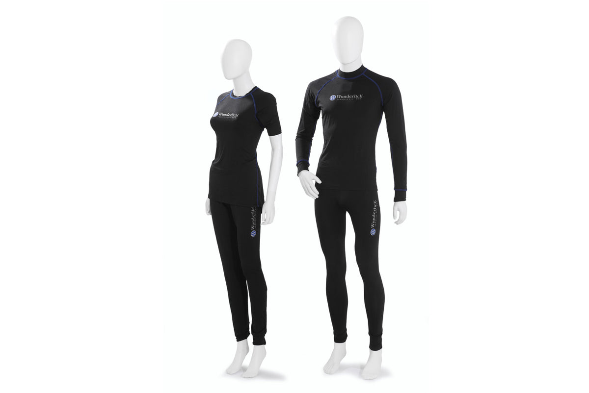 Wunderlich - Functional Shirt Pad Breeze - Short Sleeve