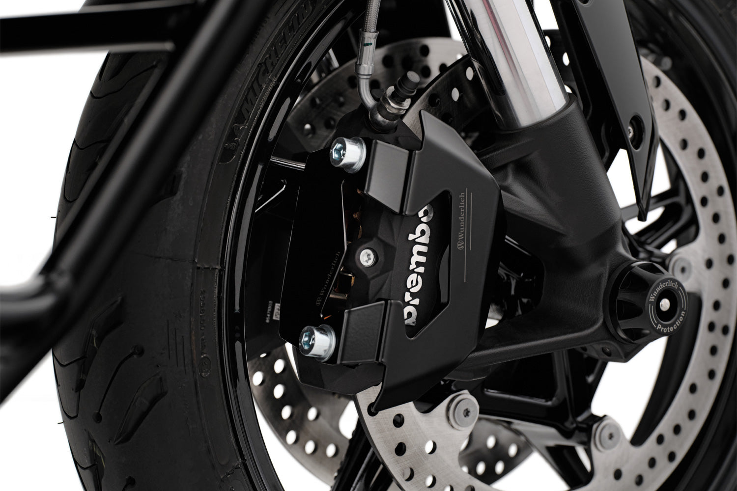 Effective protection for the brake calipers - complete your BMW ✔ Premium components ✔ Integrated design ➜ Order now