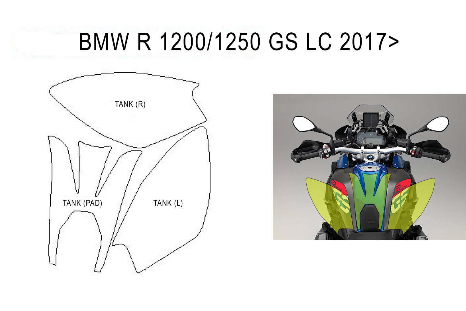 PremiumShield - Tank Protection (43640)