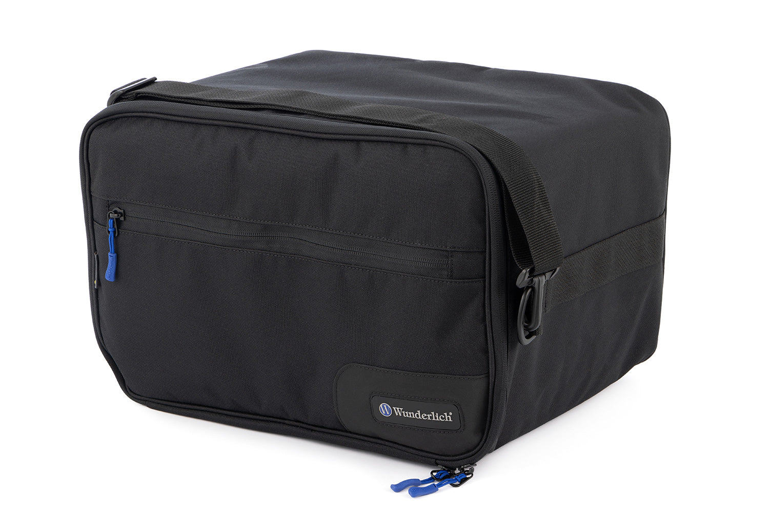 Perfectly fitting inner bags for the original BMW aluminum cases