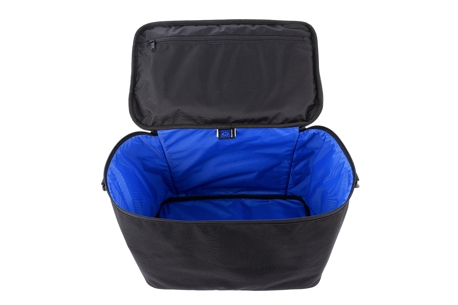 Perfectly fitting inner bag for the left original BMW Aluminum Case