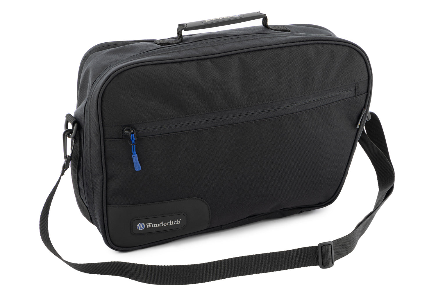 Our robust black inner  pockets for cases are perfectly crafted and leave nothing to be desired