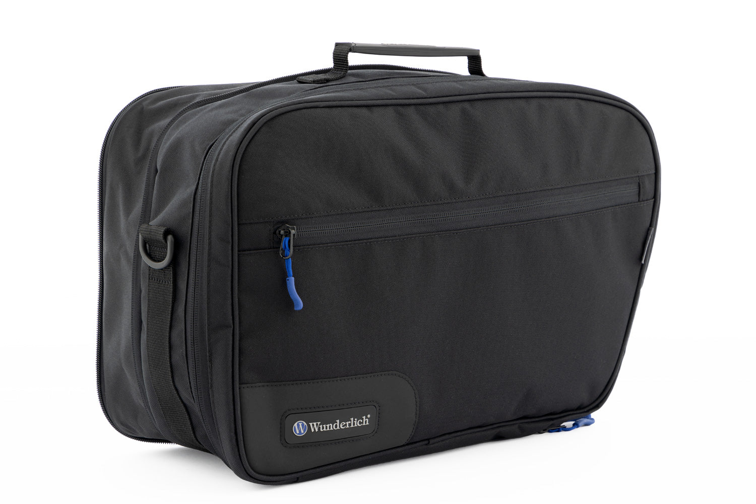 Our robust black inner  pockets for cases are perfectly crafted and leave nothing to be desired