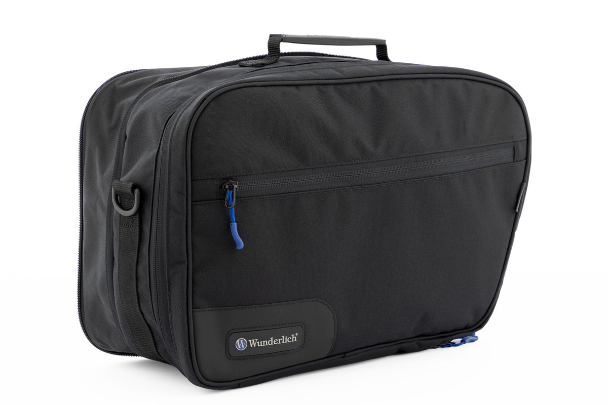 Our robust black inner  pockets for cases are perfectly crafted and leave nothing to be desired