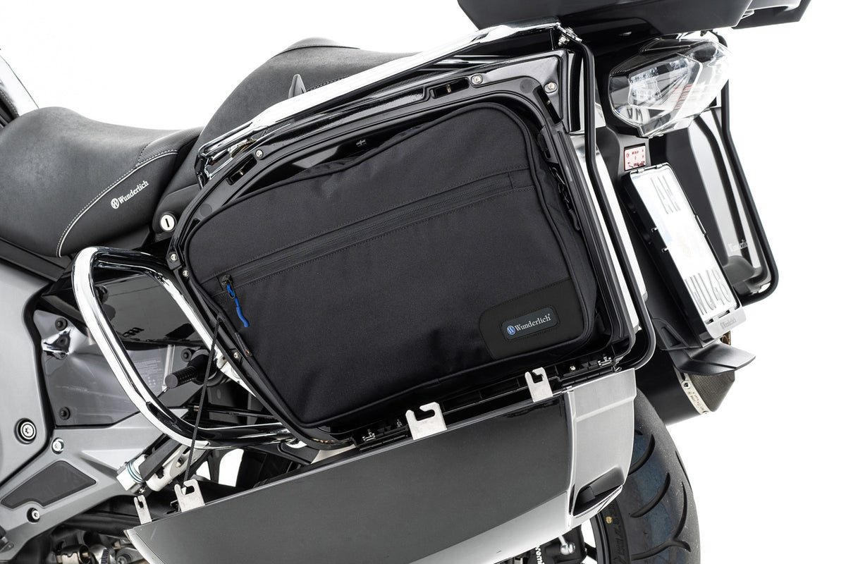 Our robust black  inner  pockets for cases are perfectly crafted and leave nothing to be desired
