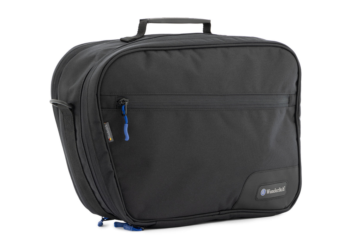 Our robust black CORDURA® inner pockets for cases are perfectly crafted and leave nothing to be desired