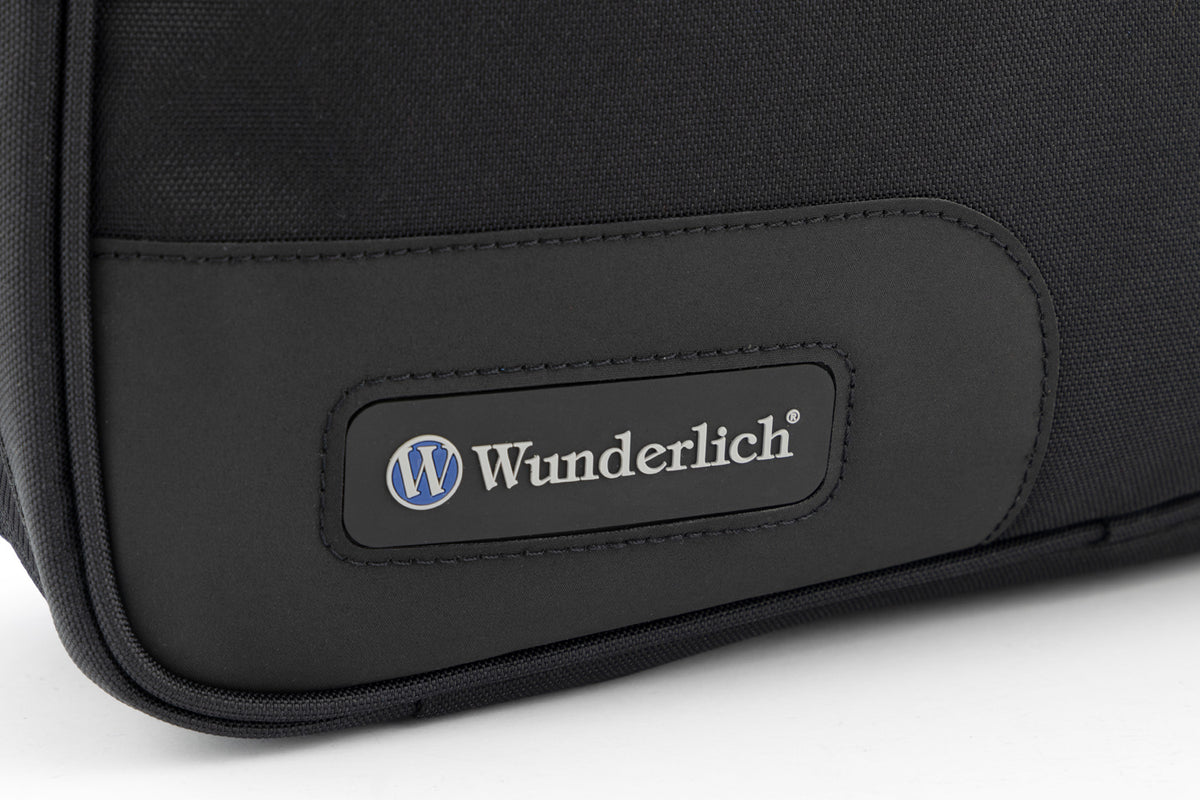 Our robust black CORDURA® inner pockets for cases are perfectly crafted and leave nothing to be desired
