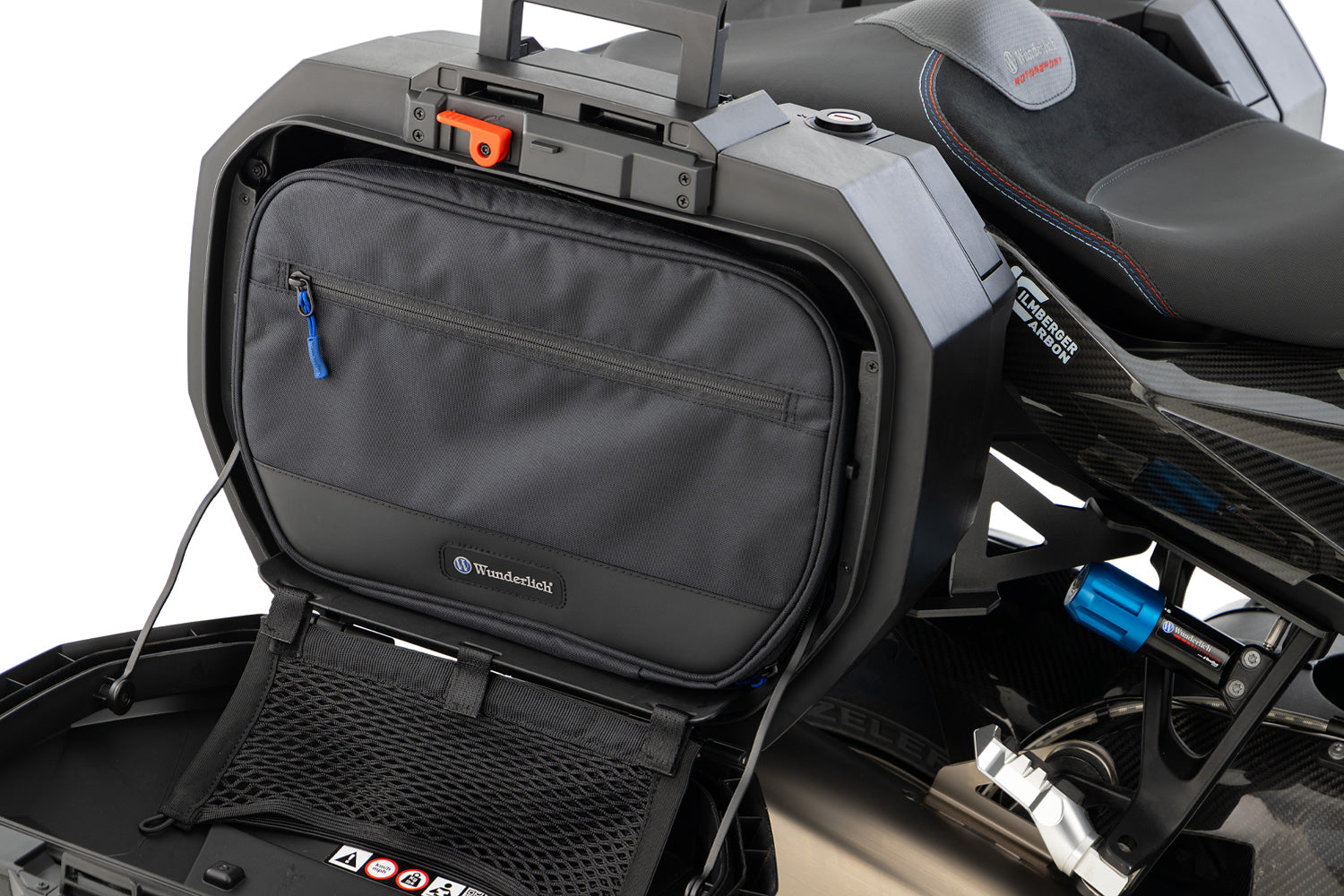 Wunderlich - Inner Bags Set Vario II