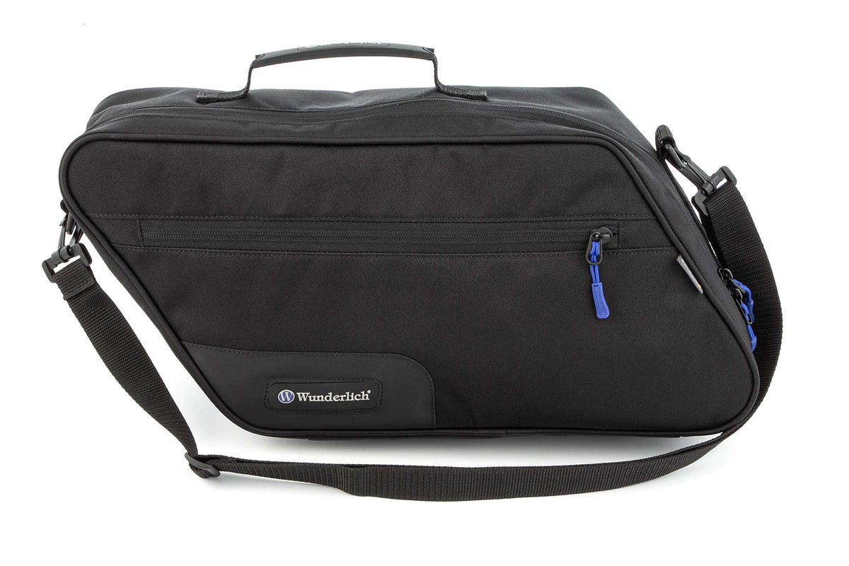 Our tailor-made and robust suitcase inner pockets are perfectly crafted and leave nothing to be desired