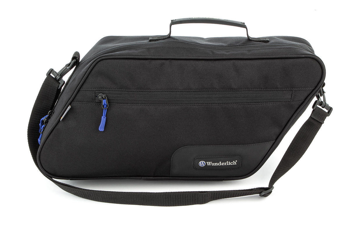 Our tailor-made and robust suitcase inner pockets are perfectly crafted and leave nothing to be desired