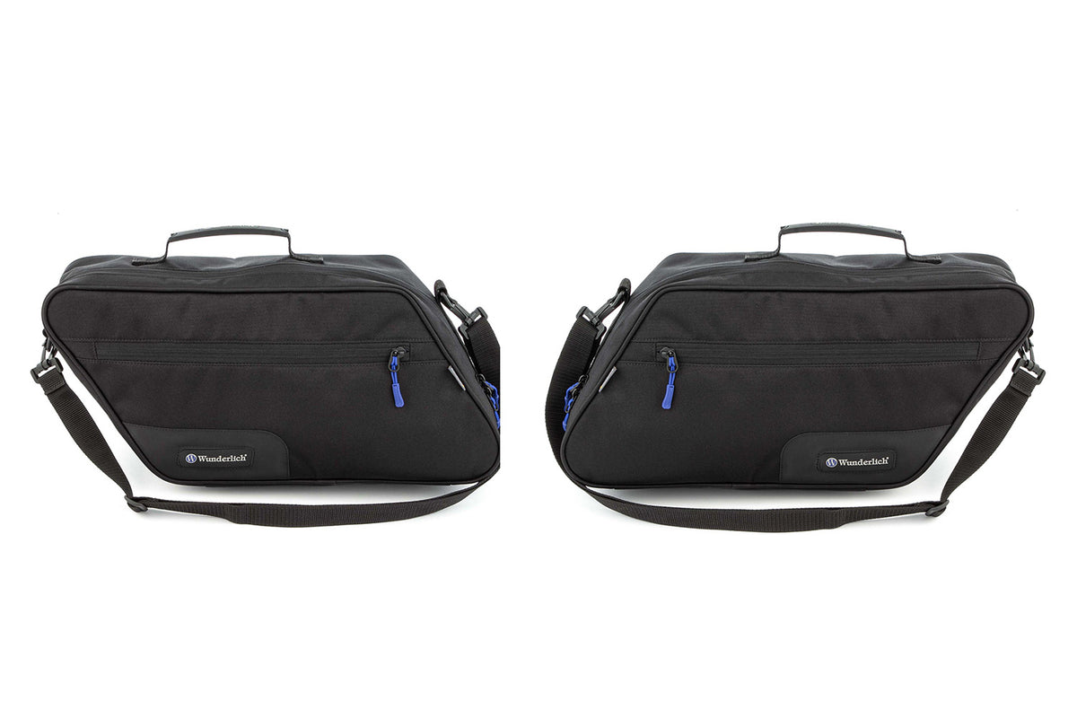 Our tailor-made and robust suitcase inner pockets are perfectly crafted and leave nothing to be desired