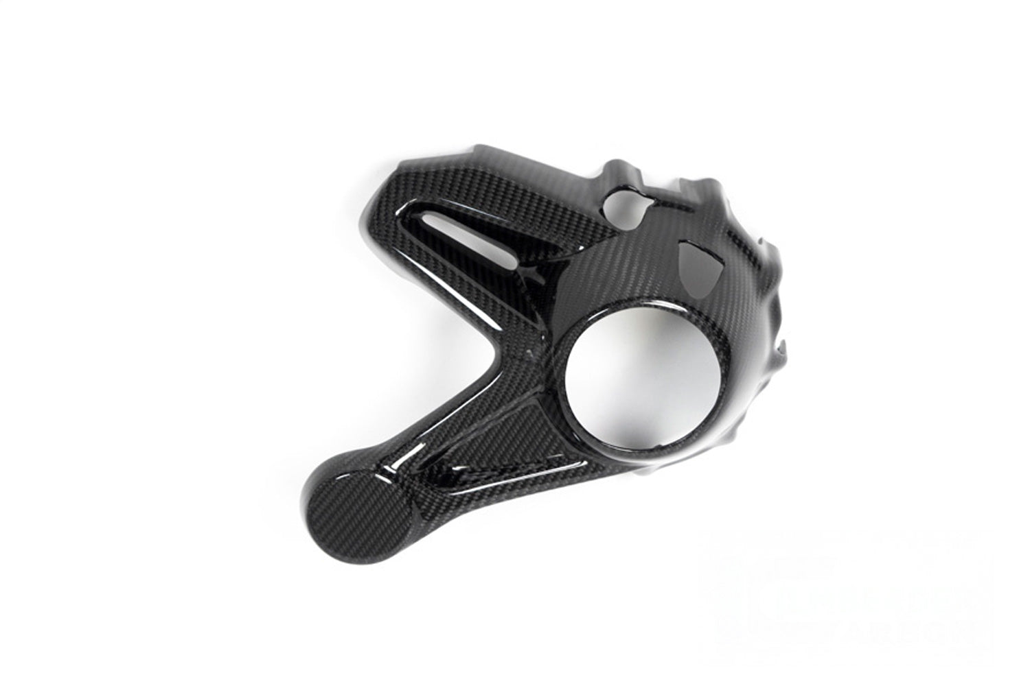 Ilmberger - Kardan Housing Cover (Mounting with Splash Guard) for R 1250 GS