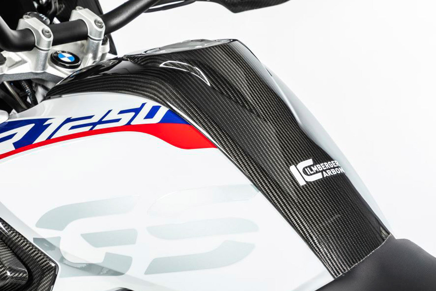 Ilmberger - Tank Cover for R 1250 GS (43767)