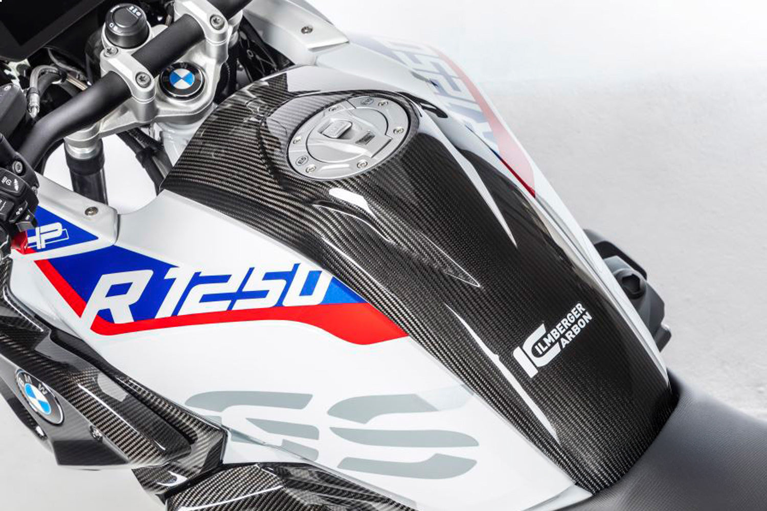 Ilmberger - Tank Cover for R 1250 GS (43767)