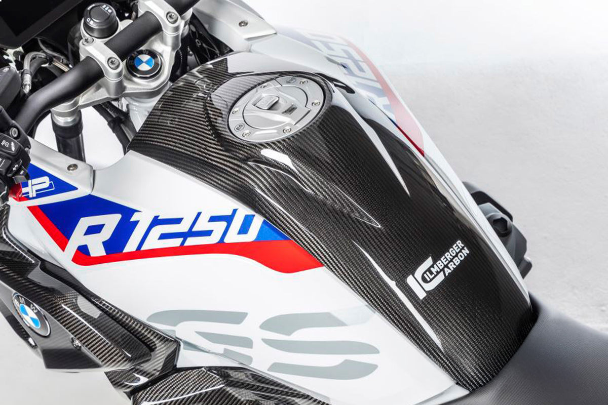 Ilmberger - Tank Cover for R 1250 GS (43767)