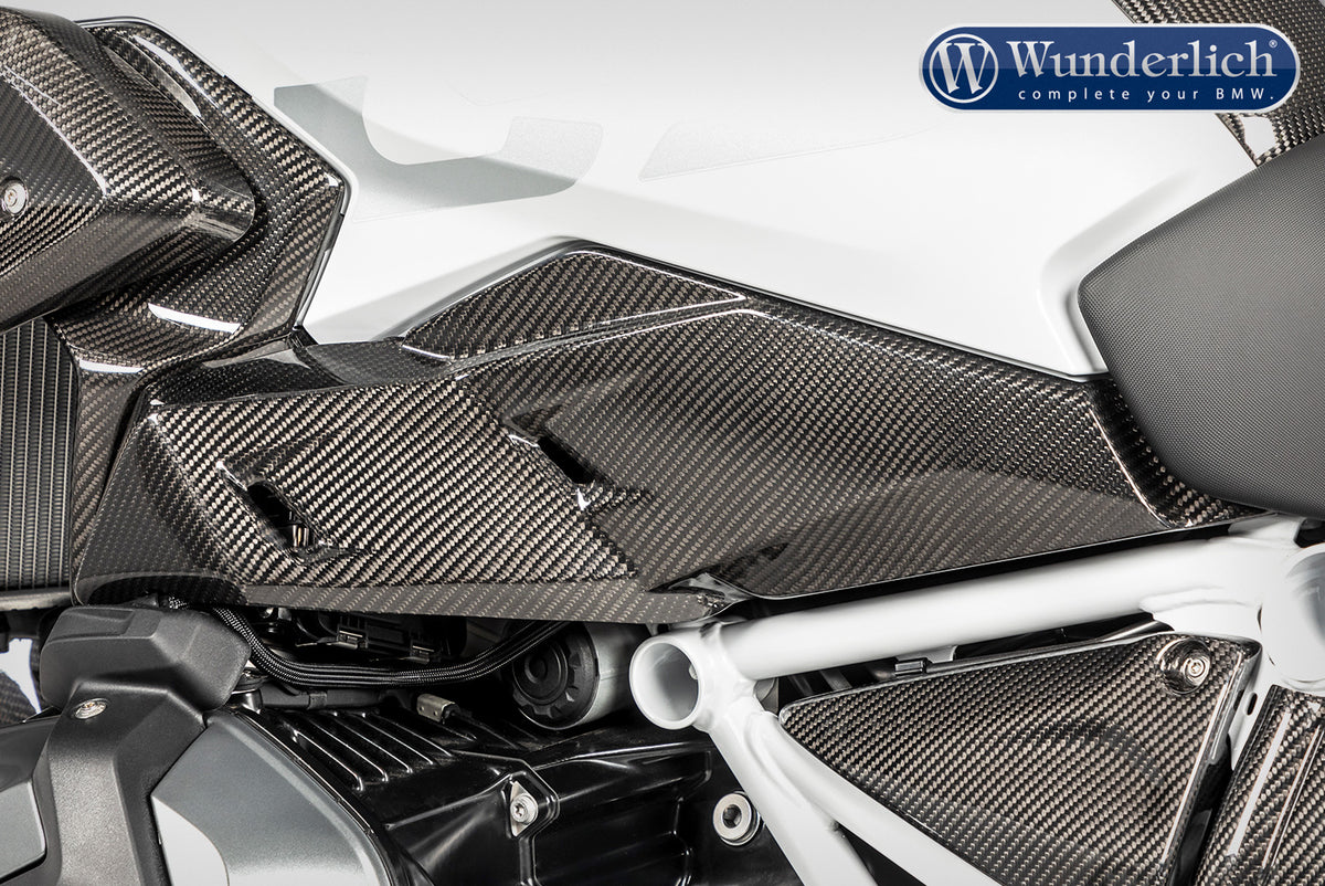 Ilmberger - Tank Cover for R 1250 GS (43768/43769)