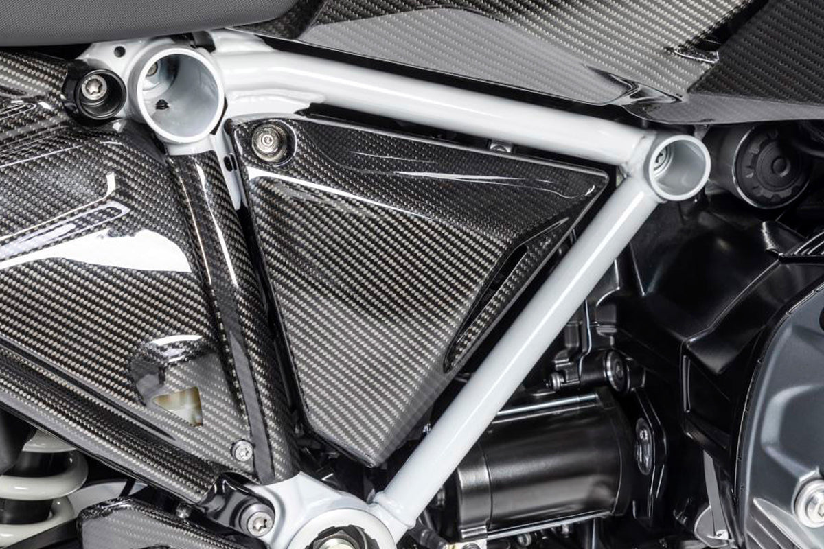 Ilmberger - Frame Triangle Cover for R 1250 GS