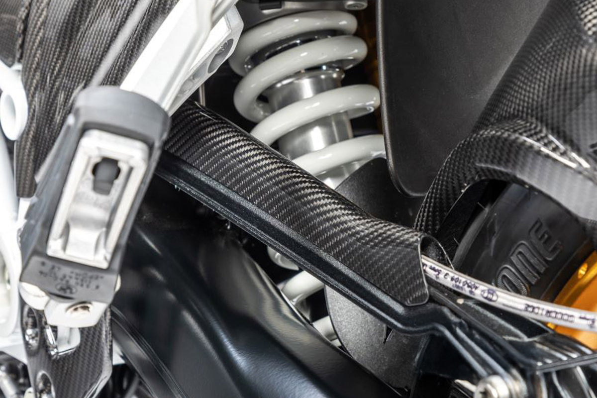 Ilmberger - Brake Line Cover for R 1250 GS