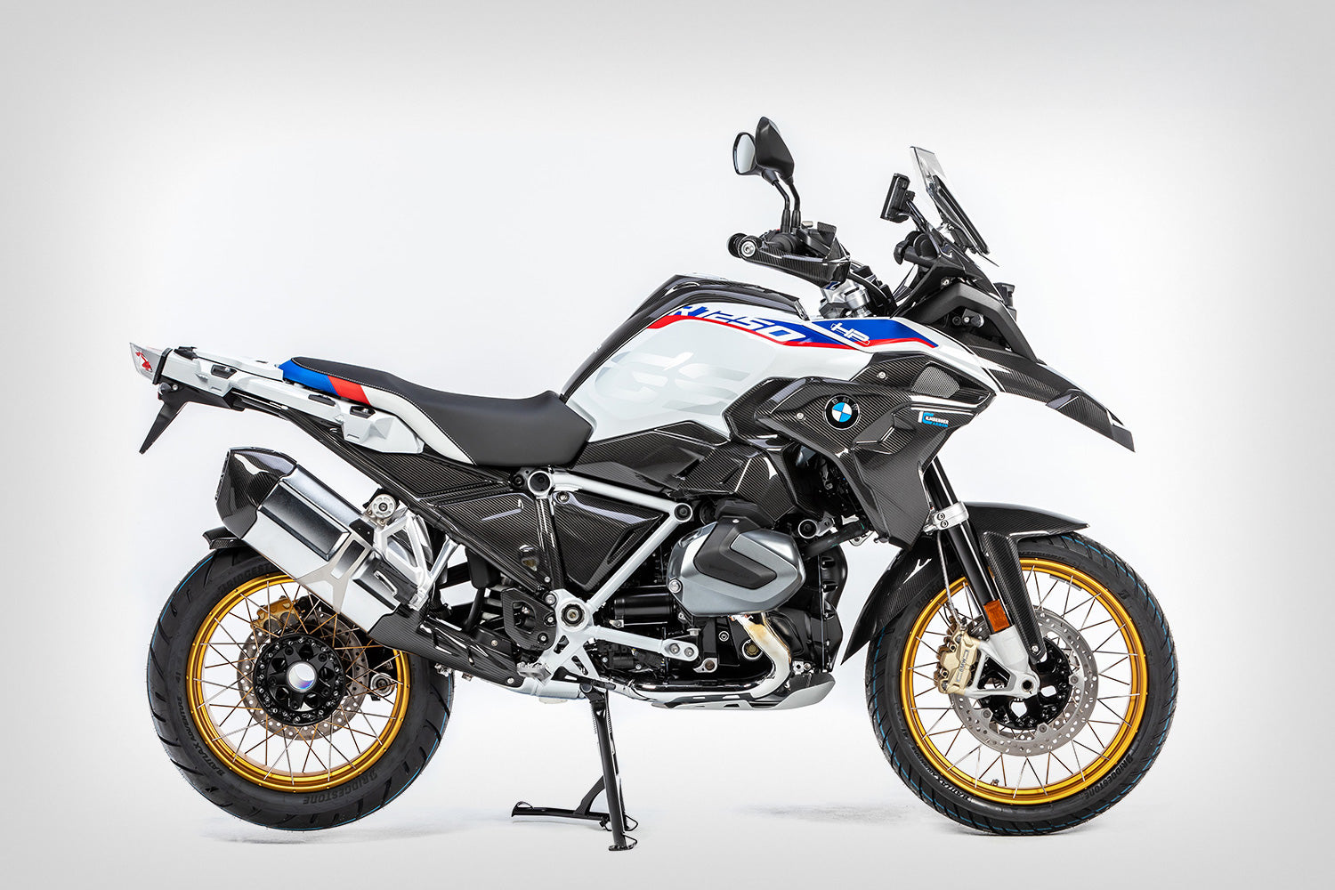 Ilmberger - Heel Guard for R 1250 GS