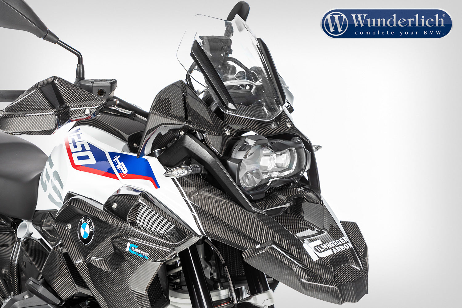Ilmberger - Beak Conversion for R 1250 GS