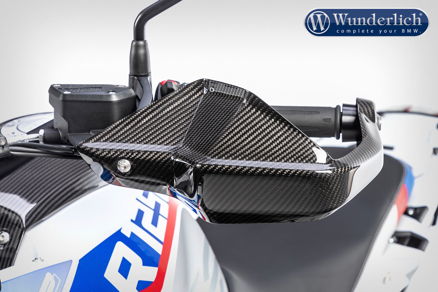 Ilmberger - Hand Protectorfor R 1250 GS