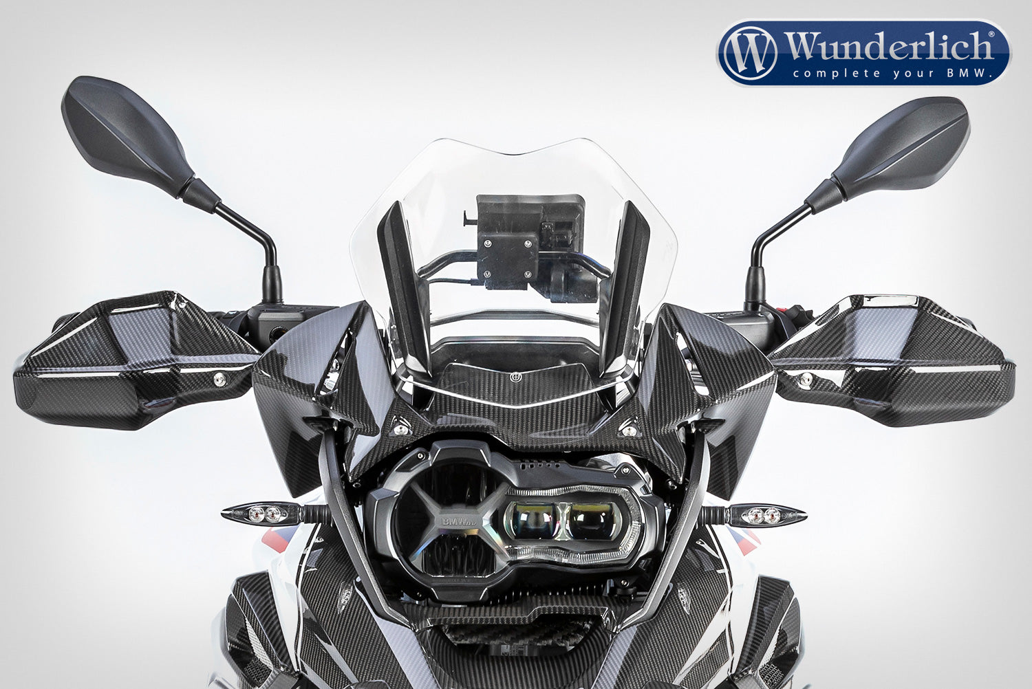Ilmberger - Hand Protectorfor R 1250 GS