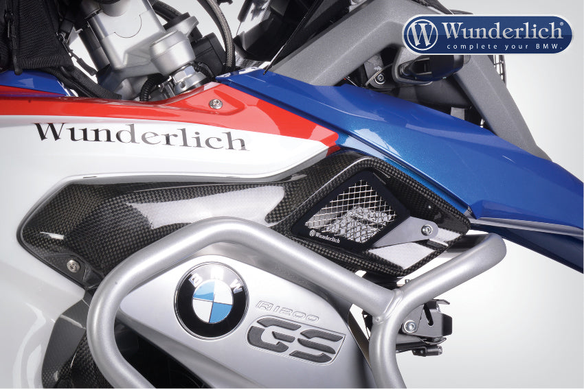 Ilmberger - Air Intake Cover for R 1200 GS LC