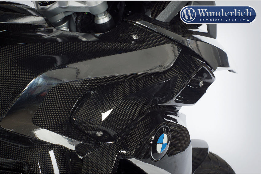 Ilmberger - Air Intake Cover for R 1200 GS LC